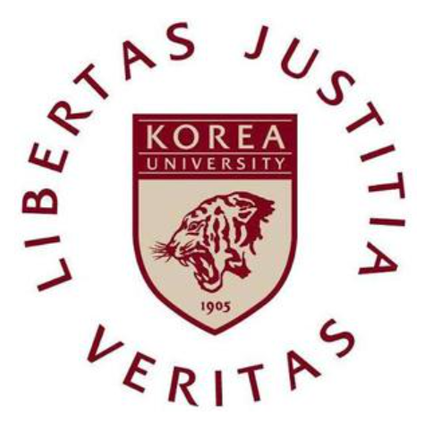 本科申请-韩国高丽大学